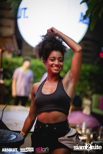 Splash Pool Party at Aloft Bangkok — photo 90