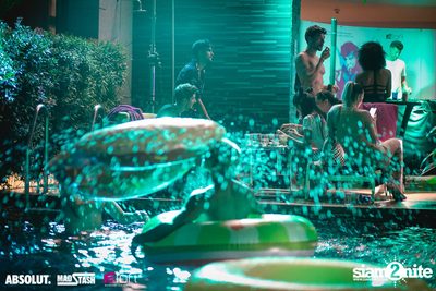 Splash Pool Party at Aloft Bangkok — photo 91