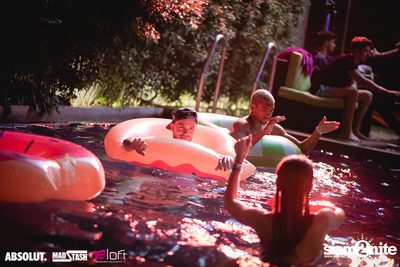 Splash Pool Party at Aloft Bangkok — photo 95