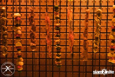 Diwali Dinner at Charcoal — photo 1