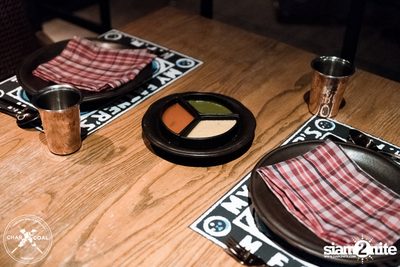 Diwali Dinner at Charcoal — photo 5