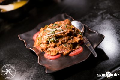 Diwali Dinner at Charcoal — photo 12