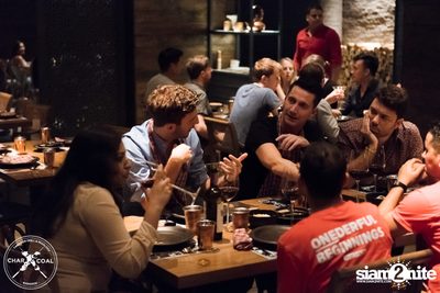 Diwali Dinner at Charcoal — photo 16