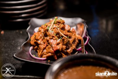 Diwali Dinner at Charcoal — photo 17