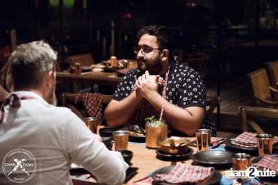 Diwali Dinner at Charcoal — photo 19