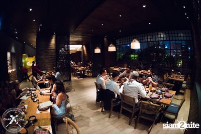 Diwali Dinner at Charcoal — photo 21