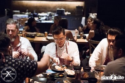 Diwali Dinner at Charcoal — photo 25