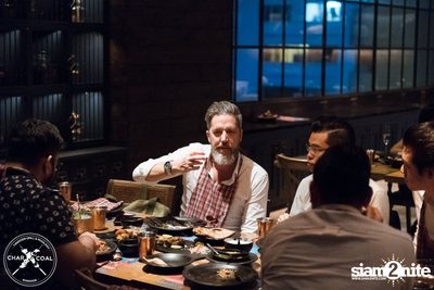 Diwali Dinner at Charcoal — photo 26