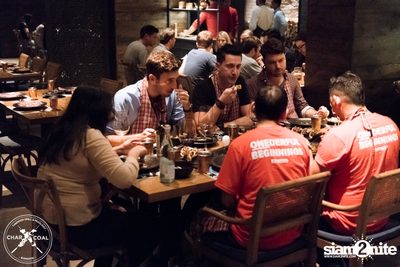 Diwali Dinner at Charcoal — photo 29