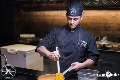 Diwali Dinner at Charcoal — photo 32