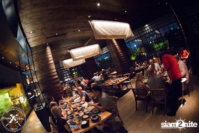 Diwali Dinner at Charcoal — photo 37