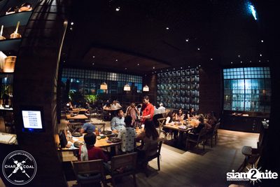 Diwali Dinner at Charcoal — photo 38