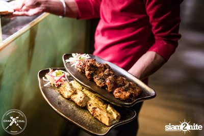 Diwali Dinner at Charcoal — photo 40