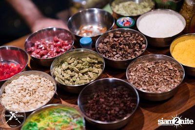 Diwali Dinner at Charcoal — photo 43