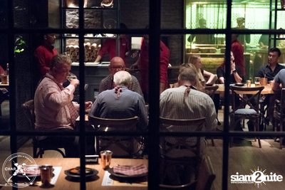 Diwali Dinner at Charcoal — photo 53