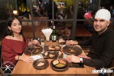Diwali Dinner at Charcoal — photo 54