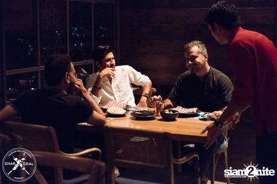 Diwali Dinner at Charcoal — photo 59