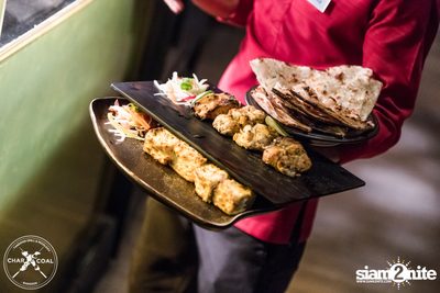 Diwali Dinner at Charcoal — photo 63