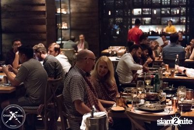 Diwali Dinner at Charcoal — photo 71
