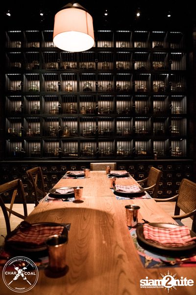 Diwali Dinner at Charcoal — photo 72