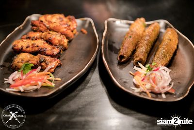 Diwali Dinner at Charcoal — photo 76