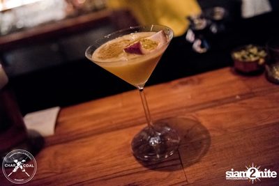 Diwali Dinner at Charcoal — photo 79