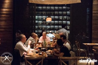 Diwali Dinner at Charcoal — photo 88