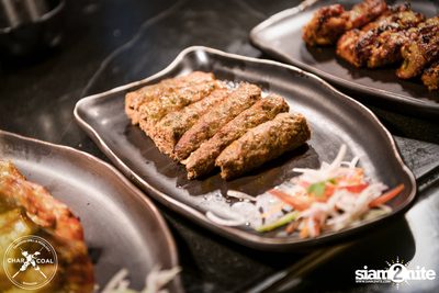 Diwali Dinner at Charcoal — photo 94