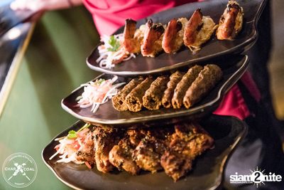 Diwali Dinner at Charcoal — photo 95