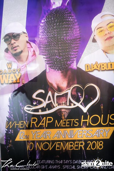 12th Anniversary at The Club Khaosan — photo 5