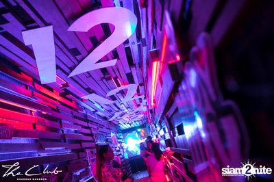 12th Anniversary at The Club Khaosan — photo 7