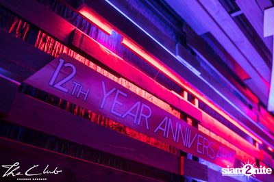 12th Anniversary at The Club Khaosan — photo 8