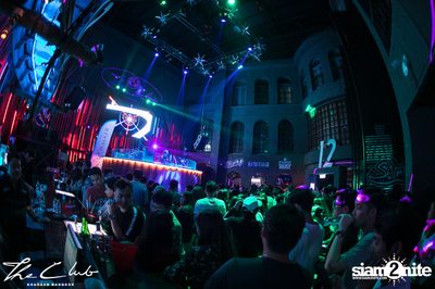 12th Anniversary at The Club Khaosan — photo 29