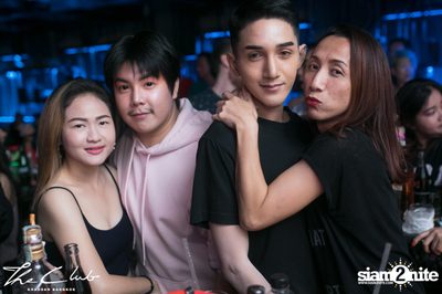 12th Anniversary at The Club Khaosan — photo 30