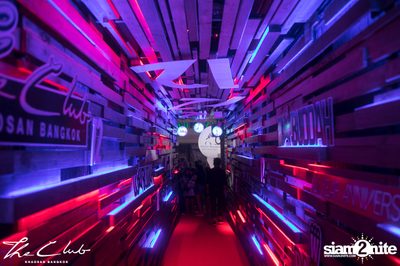 12th Anniversary at The Club Khaosan — photo 33
