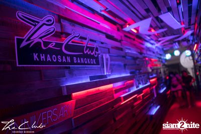 12th Anniversary at The Club Khaosan — photo 34