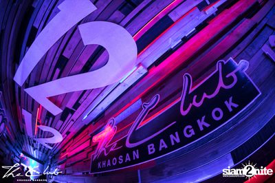 12th Anniversary at The Club Khaosan — photo 36