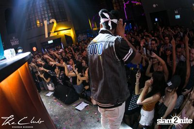 12th Anniversary at The Club Khaosan — photo 61