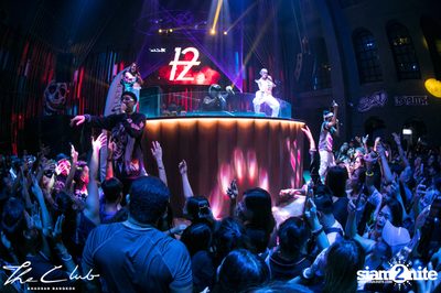 12th Anniversary at The Club Khaosan — photo 71