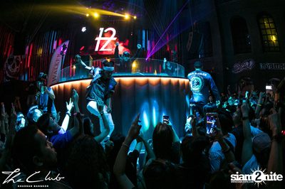 12th Anniversary at The Club Khaosan — photo 77