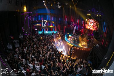 12th Anniversary at The Club Khaosan — photo 78