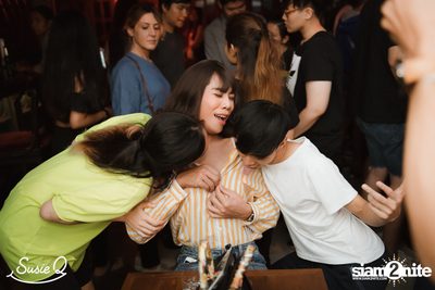 Saturday Night at Susie Q — photo 39