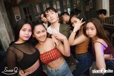 Saturday Night at Susie Q — photo 79