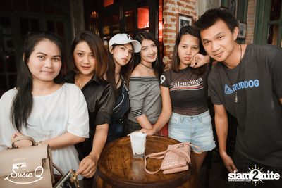 Saturday Night at Susie Q — photo 89