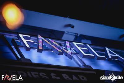 Saturday Night at Favela Thonglor — photo 5