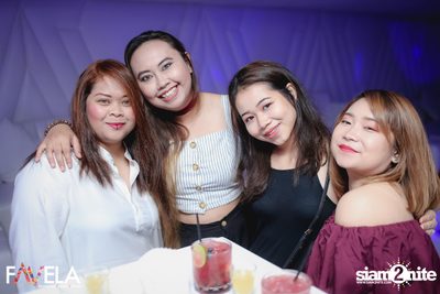 Saturday Night at Favela Thonglor — photo 7