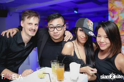 Saturday Night at Favela Thonglor — photo 10