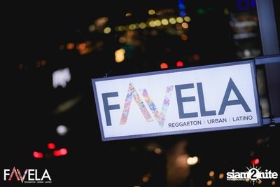 Saturday Night at Favela Thonglor — photo 13
