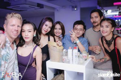 Saturday Night at Favela Thonglor — photo 16