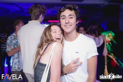 Saturday Night at Favela Thonglor — photo 24